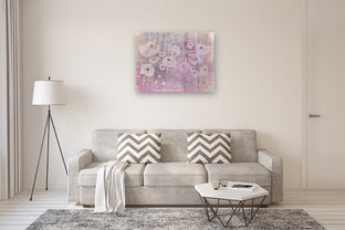 Spring by Pat Forbes |  In Room View of Artwork 