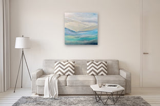 Oyster Bay by Alicia Dunn |  In Room View of Artwork 