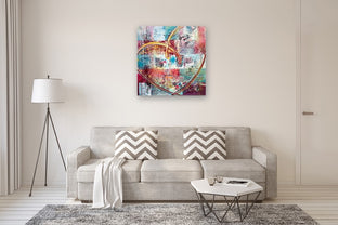 Every Day by Linda Shaffer |  In Room View of Artwork 