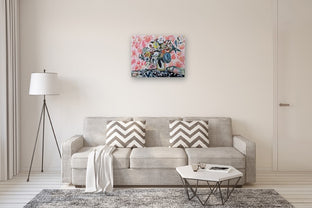 Life is Beautiful by Autumn Rose |  In Room View of Artwork 