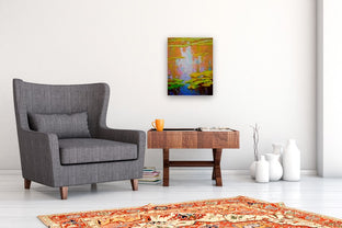 Autumn Colors by Vahe Yeremyan |  In Room View of Artwork 