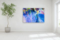 Original art for sale at UGallery.com | Especially on a Saturday by Ruth-Anne Siegel | $8,200 | acrylic painting | 48' h x 72' w | thumbnail 5