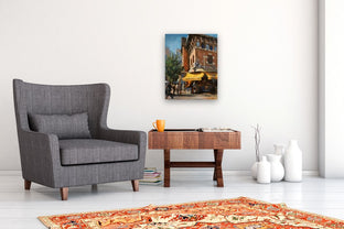 Fruiteria de Valencia by Jonelle Summerfield |  In Room View of Artwork 