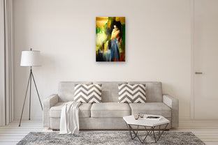 Colorful Emotion by Gary Leonard |  In Room View of Artwork 