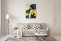 Original art for sale at UGallery.com | In White by Gary Leonard | $2,575 | oil painting | 40' h x 30' w | thumbnail 5