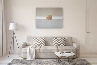 Magnificent Intention by Leslie Ann Butler |  In Room View of Artwork 