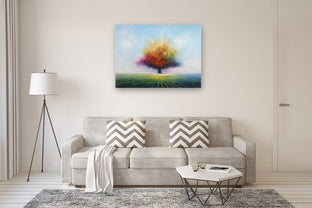 Maple by George Peebles |  In Room View of Artwork 