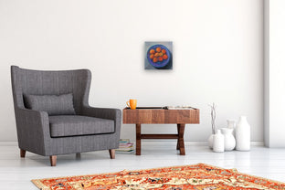 Warm Days by Galya Popova |  In Room View of Artwork 