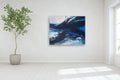 Original art for sale at UGallery.com | Abstract Landscape #63 by Paul Kirley | $4,400 | acrylic painting | 48' h x 60' w | thumbnail 5