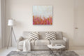 Original art for sale at UGallery.com | Sweet Memories by Janet Hamilton | $3,575 | oil painting | 40' h x 40' w | thumbnail 5