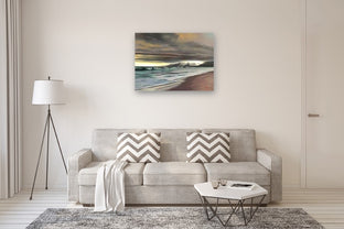 Coastal Range by Jesse Aldana |  In Room View of Artwork 