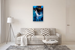 Dreamscape by Gary Leonard |  In Room View of Artwork 