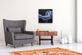 Original art for sale at UGallery.com | Revolve by Linda McCord | $950 | acrylic painting | 20' h x 20' w | thumbnail 5