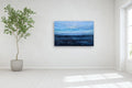 Original art for sale at UGallery.com | The Stillness by George Peebles | $8,175 | oil painting | 40' h x 60' w | thumbnail 5