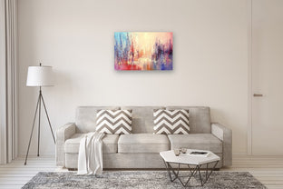 Urban Dreamscape by Tatiana Iliina |  In Room View of Artwork 