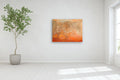 Original art for sale at UGallery.com | Huellas Nomadas by Fernando Bosch | $6,250 | mixed media artwork | 38.1' h x 51.1' w | thumbnail 5