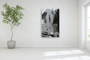 Carrozza 2 by Gianni Chiacchio |  In Room View of Artwork 