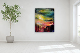 Ascending by Scott Dykema |  In Room View of Artwork 