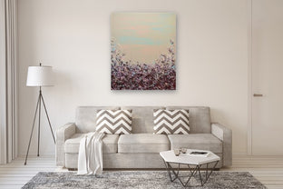 Sangria Splash by Lisa Carney |  In Room View of Artwork 