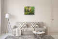 Original art for sale at UGallery.com | Wilderness Studio by Onelio Marrero | $1,425 | oil painting | 24' h x 30' w | thumbnail 5