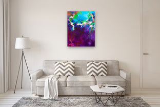 Dream Away by Ruth-Anne Siegel |  In Room View of Artwork 