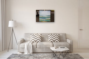 Beauty Flows by Alicia Dunn |  In Room View of Artwork 