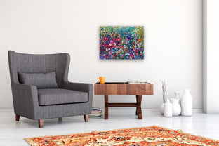 Breath of Spring by Jeff Fleming |  In Room View of Artwork 