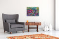 Original art for sale at UGallery.com | Breath of Spring by Jeff Fleming | $700 | oil painting | 18' h x 24' w | thumbnail 5