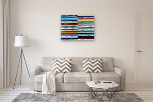 Move 2926 by Gary J. Noland Jr. |  In Room View of Artwork 
