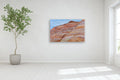 Original art for sale at UGallery.com | Chinle by Crystal DiPietro | $6,575 | oil painting | 38' h x 58' w | thumbnail 5