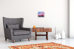 The Last Hour Before Sunset by Viktoria Majestic |  In Room View of Artwork 