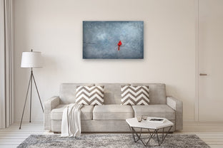 Mystic Traveler by Sally Adams |  In Room View of Artwork 