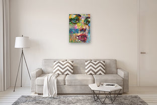 Blossom Beauty by Dowa Hattem |  In Room View of Artwork 