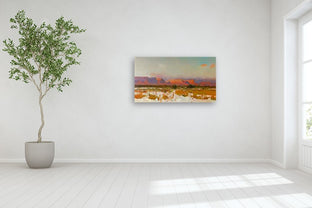 Canyon Road by Vahe Yeremyan |  In Room View of Artwork 