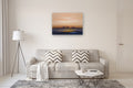 Original art for sale at UGallery.com | Sunset View by George Peebles | $1,750 | oil painting | 30' h x 40' w | thumbnail 5