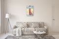 Original art for sale at UGallery.com | Out Yonder by Mary Pratt | $1,575 | oil painting | 30' h x 20' w | thumbnail 5