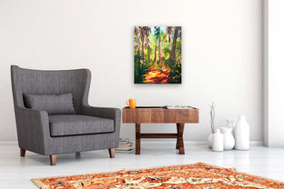 This Florida by JoAnn Golenia |  In Room View of Artwork 