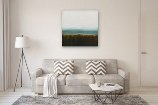 Coastal Dune by Lisa Carney |  In Room View of Artwork 