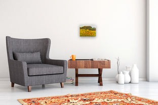 Edwards Plateau Spring by David Forks |  In Room View of Artwork 