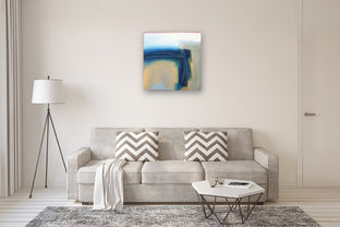 Quest for the Absolute by Heidi Hybl |  In Room View of Artwork 