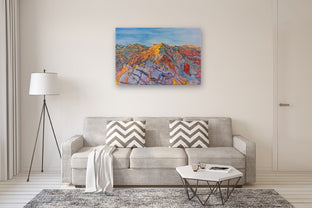 Anniversary by Crystal DiPietro |  In Room View of Artwork 