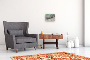 Tree Line by Dorothy Gaziano |  In Room View of Artwork 