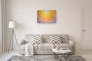 Sunshine 1 by Natasha Tayles |  In Room View of Artwork 