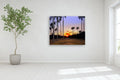 Original art for sale at UGallery.com | St by Jose Luis Bermudez | $4,600 | oil painting | 48' h x 60' w | thumbnail 5