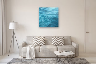 Rise with the Tide by Laura Browning |  In Room View of Artwork 