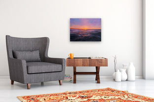 Twelve Apostles by Mitch Davis-Mann |  In Room View of Artwork 