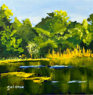 Reeds by JoAnn Golenia |  Artwork Main Image 