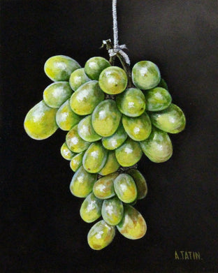 Green Grapes by Art Tatin |  Artwork Main Image 