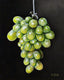Original art for sale at UGallery.com | Green Grapes by Art Tatin | $375 | oil painting | 10' h x 8' w | thumbnail 1