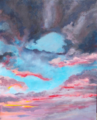 Red Sky at Night... by Benjamin Thomas |  Artwork Main Image 